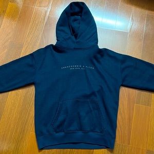 Abercrombie & Fitch Soft Fleece Hoodie